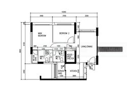 Blk 5A Kallang Heights (Kallang/Whampoa), HDB 3 Rooms #464126381